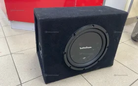 Купить Сабвуфер с усилителем RockFord Forsgate 250-4 б/у , в Нижний Новгород Цена:6990рублей