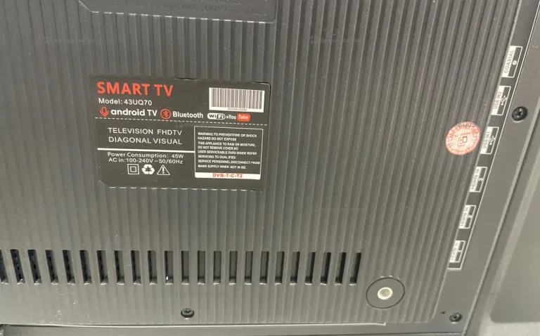 Телевизор Smart TV smart tv 43UQ70