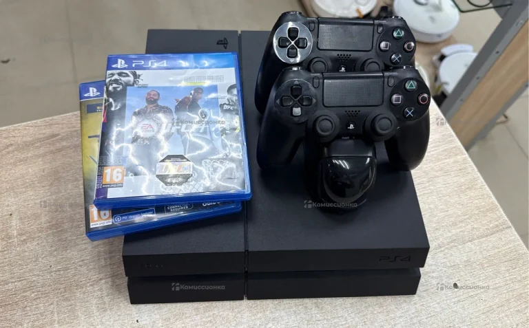 Приставка PlayStation ps 4 fat 500gb
