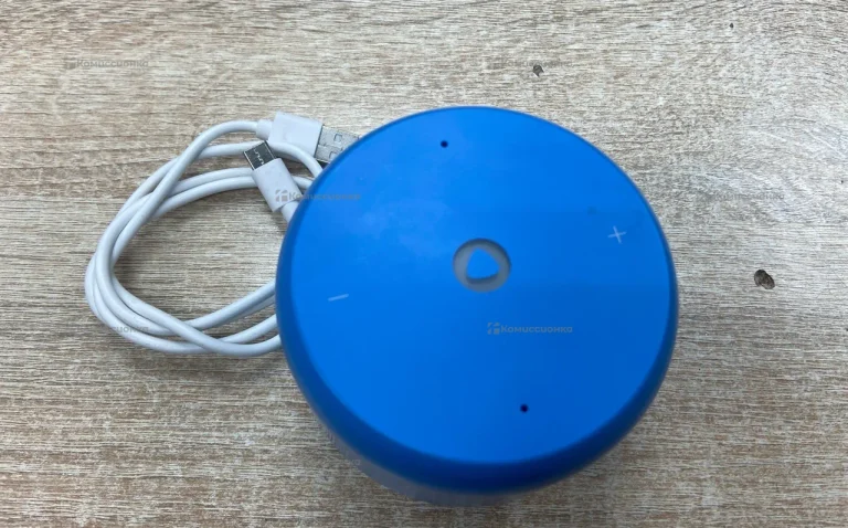 Колонка Яндекс станция Лайт 2