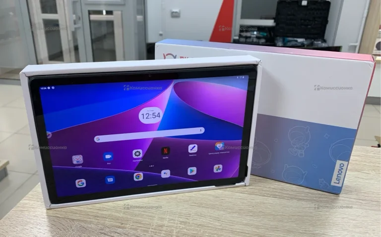 Планшет Lenovo Xiaoxin Pad 2022 6/128