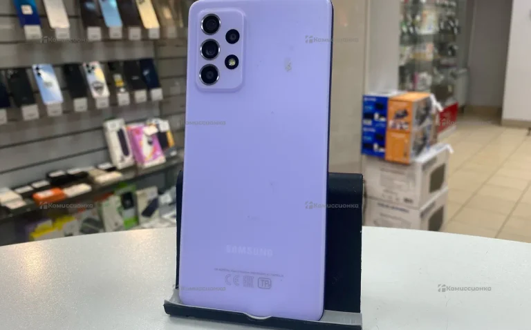 Samsung Galaxy A52 4/128 ГБ