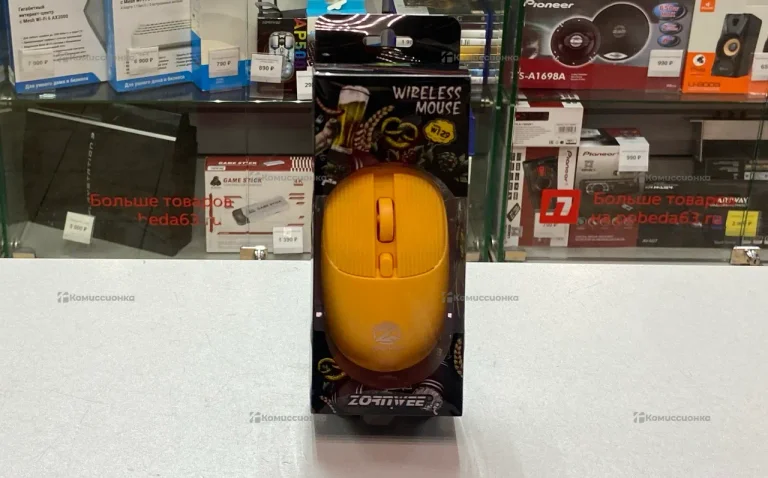 Мышка для компьютера zornwee w129