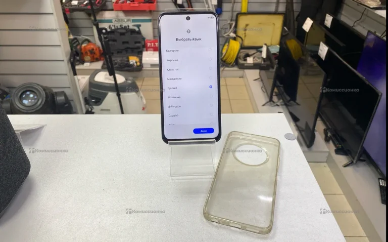 Tecno spark 30c 4/128