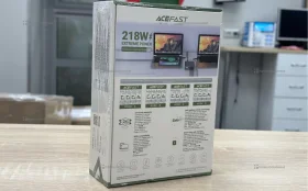Купить Зарядная станция AceFast 5A 218вт б/у , в Казань Цена:2500рублей