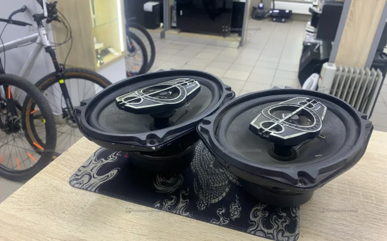 Авто Колонки Pioneer