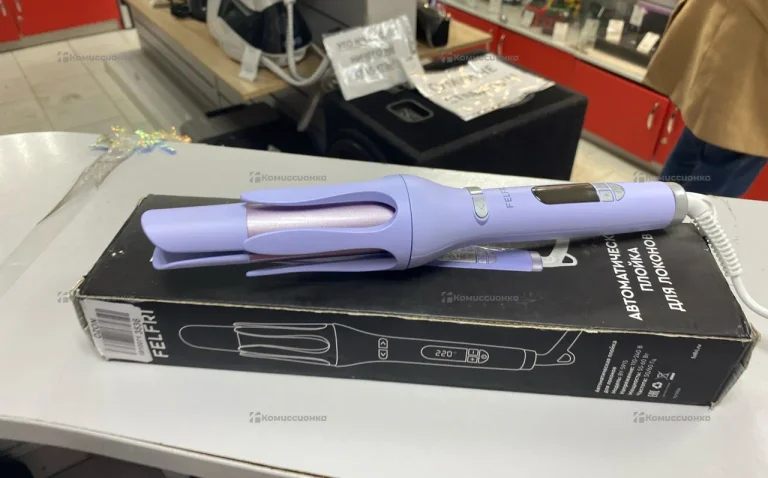 Автоматическая плойка для локонов FELFRI-5915