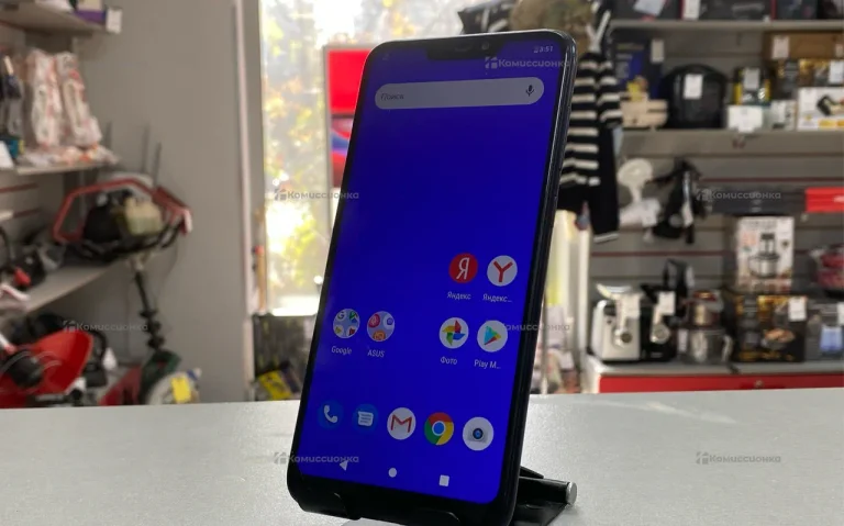 Asus Zenfone Max (M2) ZB633KL 3/32 ГБ