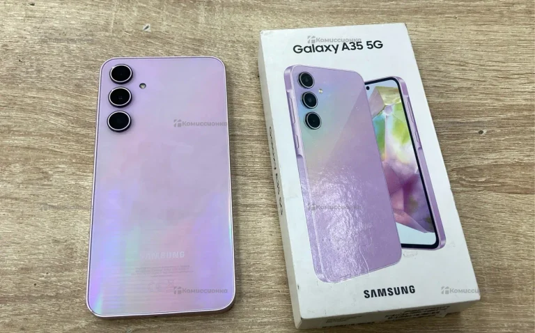 Samsung Galaxy A35 5G 8/128 ГБ