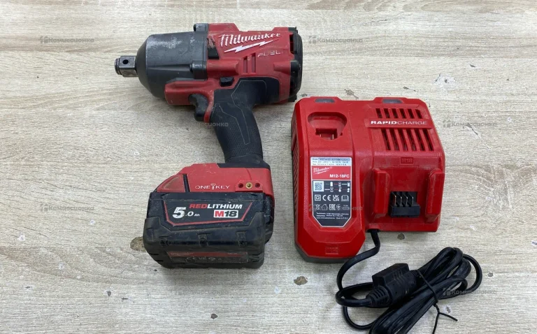 Гайковерт Milwaukee m18 ONEFHIWFN4
