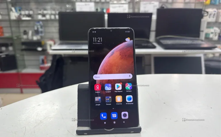 Xiaomi redmi 9 4/64 Гб