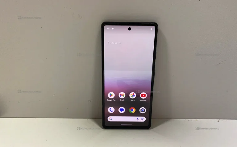 Google Pixel 6a 6/128Gb