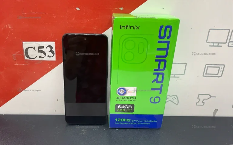 Infinix Smart 9 3/64Gb