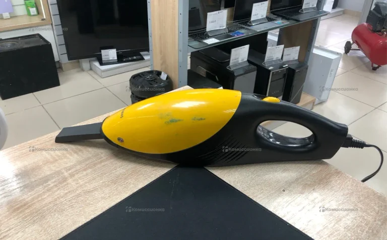 Автомобильный пылесос Samsung