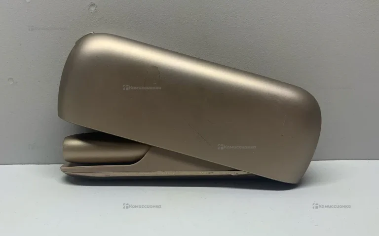 Iqos 3 duos золотой
