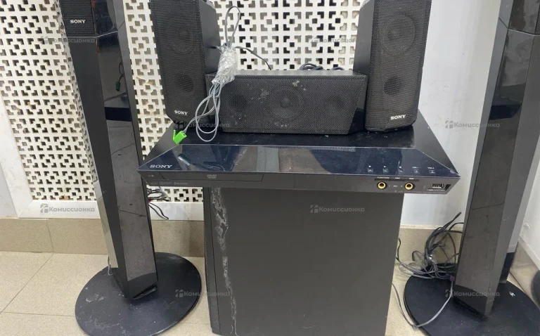 Колонка  Sony Dav-DZ650