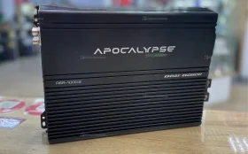 Купить Усилитель  APOCALYPSE ASA-1000.2 б/у , в Самара Цена:11000рублей