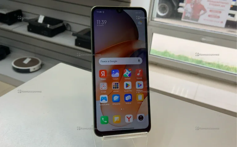 Xiaomi Redmi 14C 4/128 ГБ
