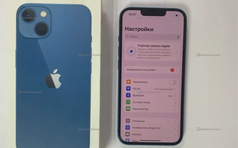 Apple iPhone 13 128gb 2sim