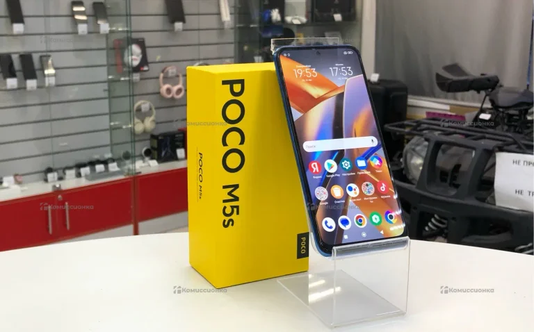 Xiaomi Poco M5s 256Gb