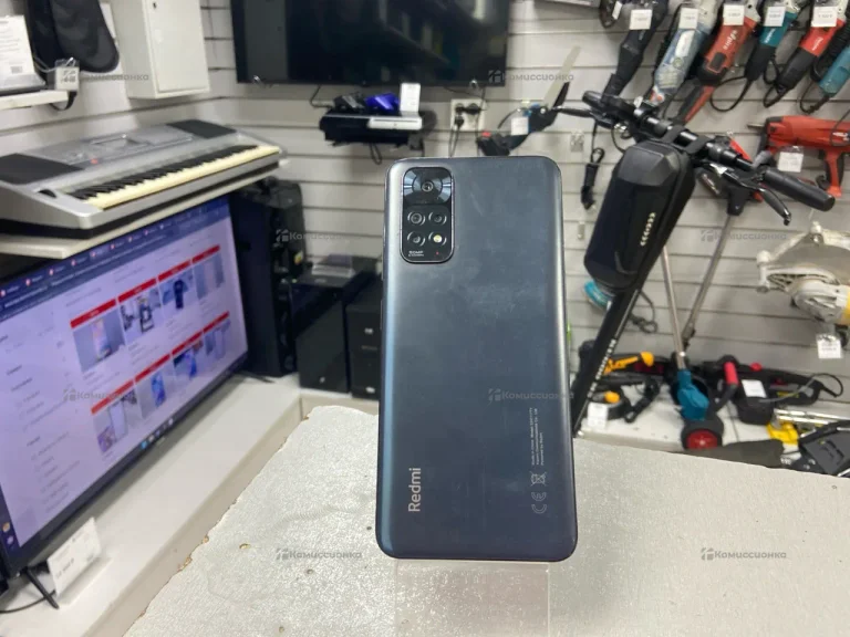 Xiaomi Redmi Note 11 4/128 ГБ