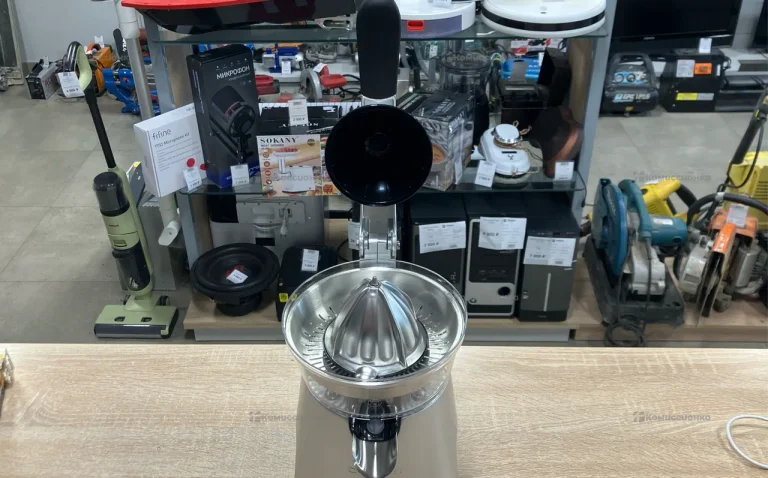 Соковыжималка Qyron JC602