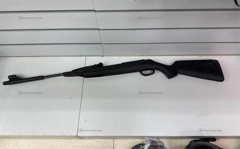 Пневматическое винтовка Kalashnikov MP-512C Cal. 4