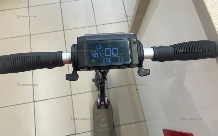 Электросамокат Kugoo S3 Pro