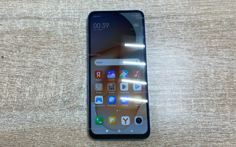 Xiaomi Redmi Note 12 4/128 Гб