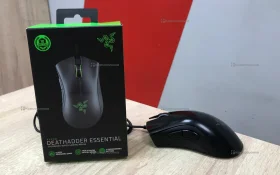 Купить Мышь игровая Razer Deathadder Essential б/у , в Саратов Цена:690рублей