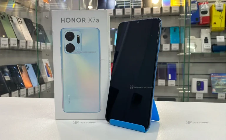 Honor X7a 4/128 ГБ