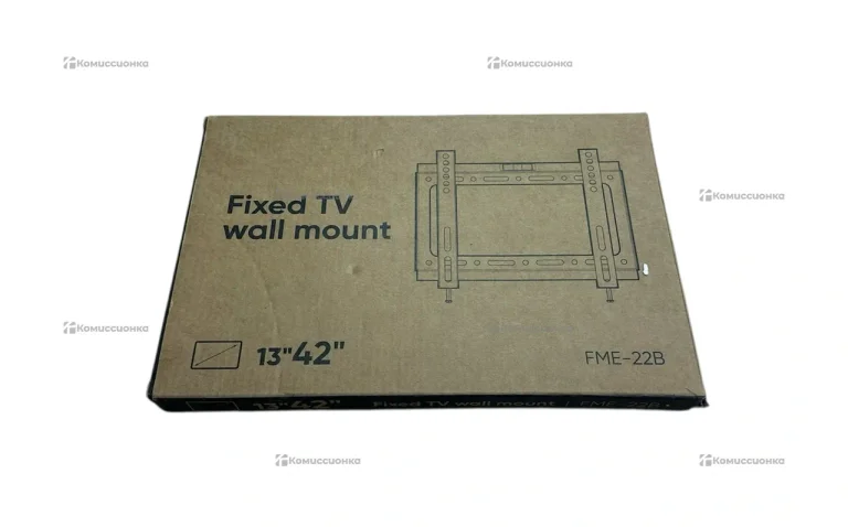 Кронштейн для телевизора 13-42 диагональ