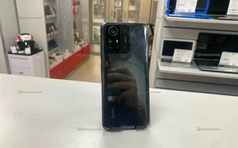 Xiaomi Redmi note 12s