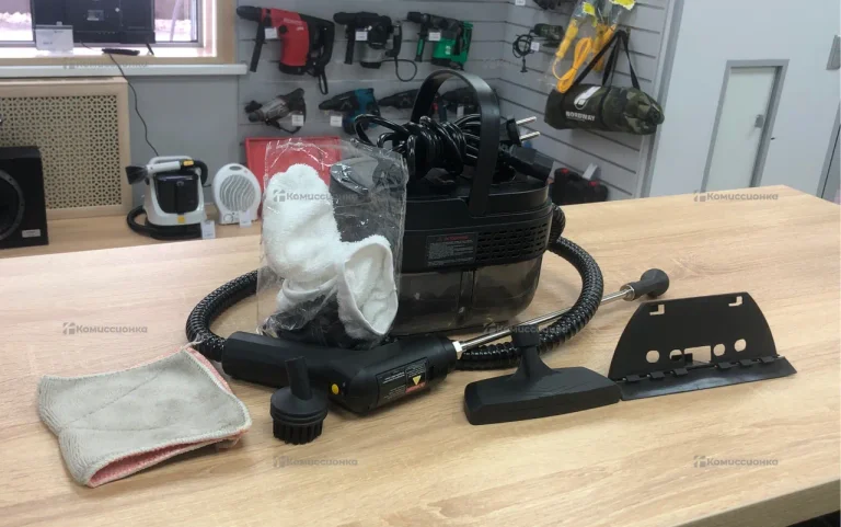 Пароочиститель KitBee TC-SC-003