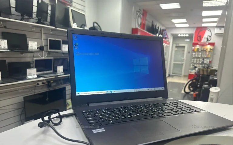 Ноутбук  Sinto Pentium CPU N4200/DDR3 4/SSD256/Int
