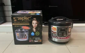 Купить Мультиварки Zepter M177 б/у , в Санкт-Петербург Цена:2490рублей