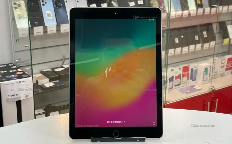 Планшет Apple iPad GEN 6th 32GB