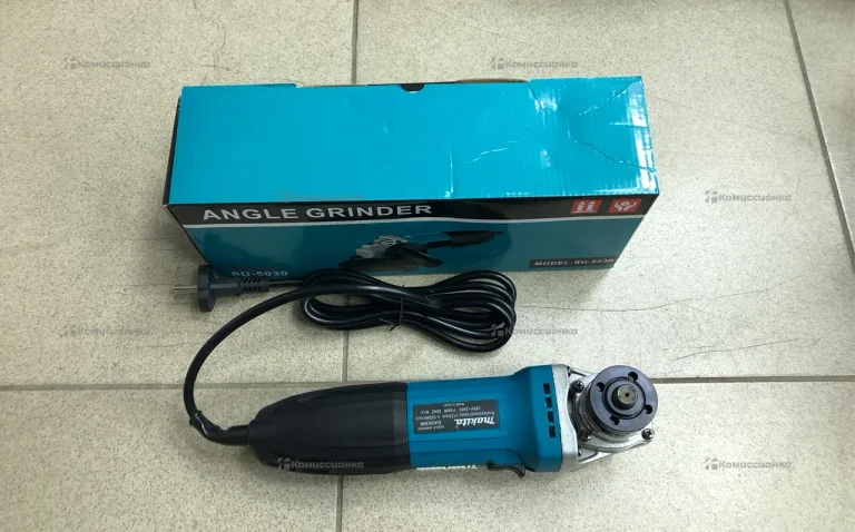 ушм makita 125 mm ga5030r