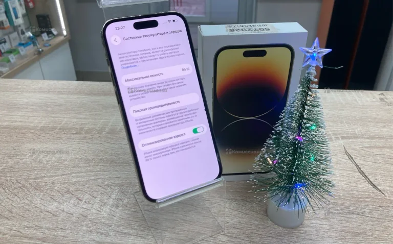 Apple iPhone 14 Pro 6/128 ГБ