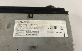 Купить Автомагнитола KenWood KMM-121Y б/у , в Рязань Цена:990рублей