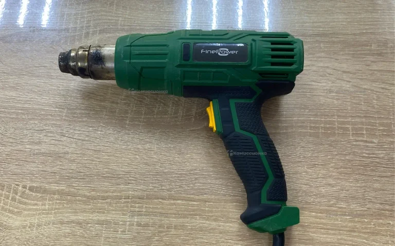 Технический фен FinePower HG0120
