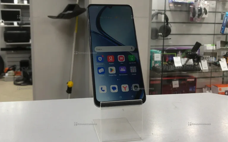 Realme Note 60x 3/64 ГБ