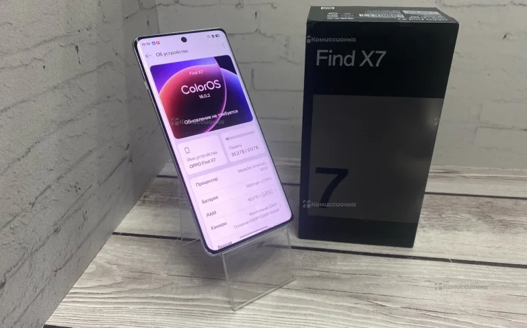 Oppo Find X7 16/512 ГБ