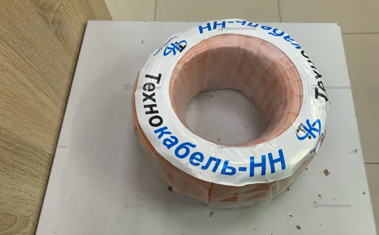 Кабель кпснг(А) -frls 1х2х0,5 Технокабель-нн 200м