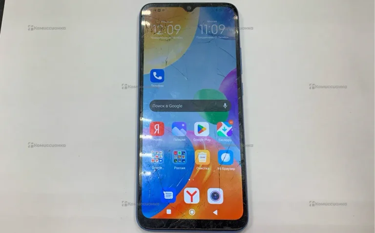 Xiaomi Redmi 10C 3/64 ГБ