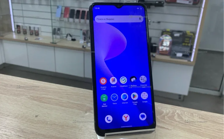 Realme C30s 3/64 ГБ