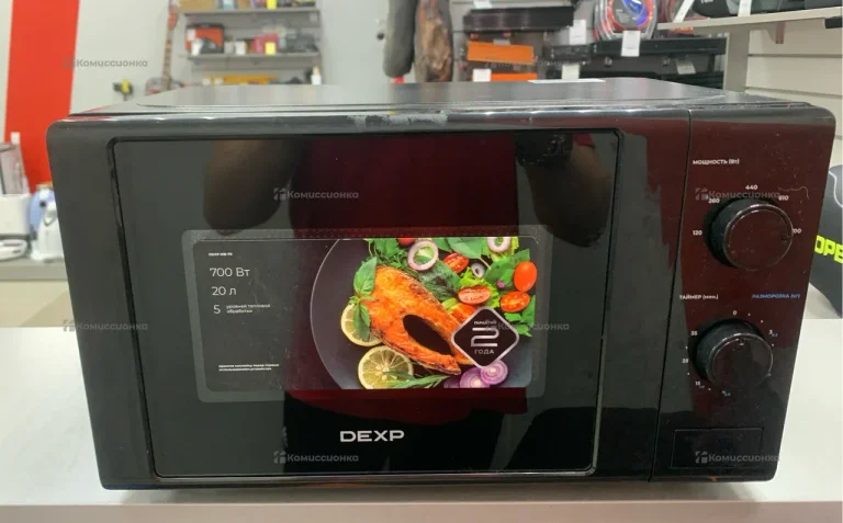 Микроволновая печь  Dexp
