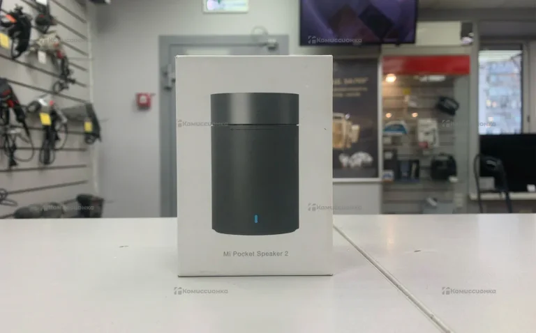 Колонка  mi pocket speaker 2