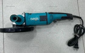 Купить УШМ Oasis AG-230/230 б/у , в Рязань Цена:3900рублей
