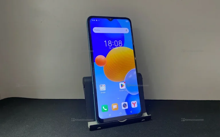 Itel A60s 4/128 ГБ